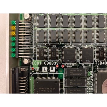 TEL EC81-000039-18 TEB408-11/ HDMC Board